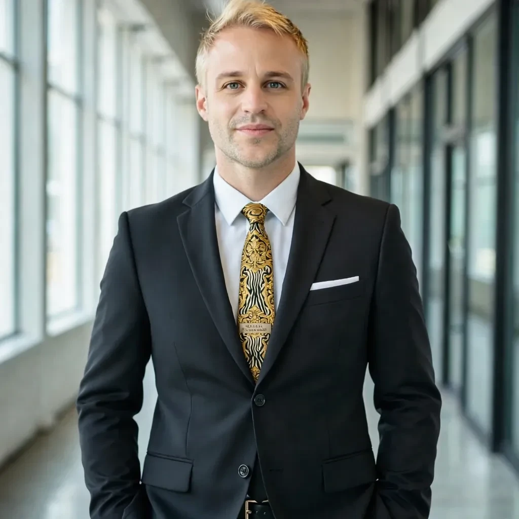 Brandon M. Henry, MD — Founder, Chief Executive & Medical Officer