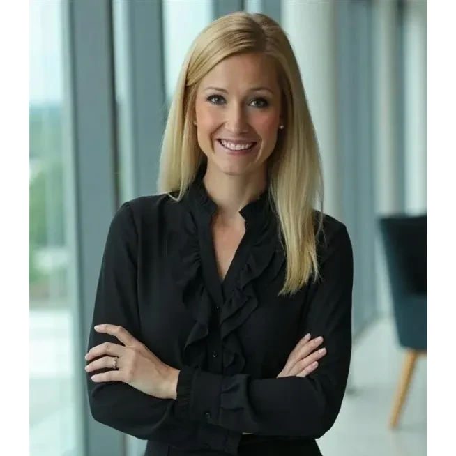 Amber Freed — Chief Growth Officer