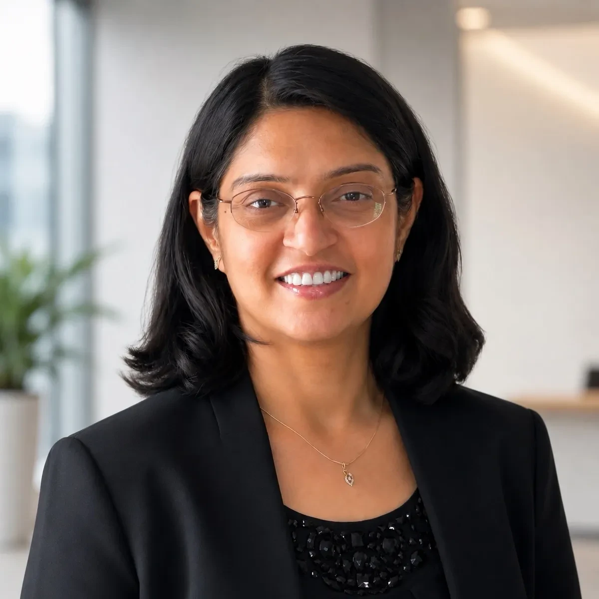 Subha Karumuthil-Melethil, PhD — Head of Discovery and Translational Research